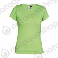 TEE-SHIRT JAMAICA FEMME 6627