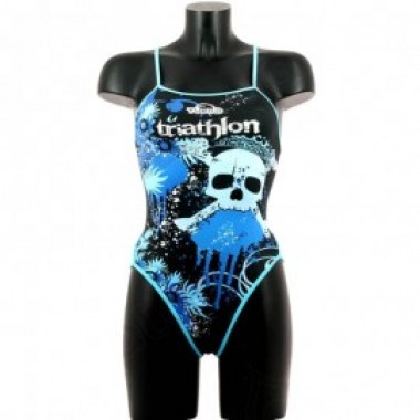 TRIATHLON SKULL - JUNIOR - photo 0