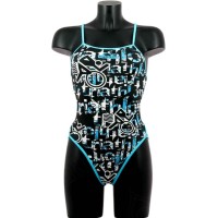 TRIATHLON NOIR BLEU - JUNIOR