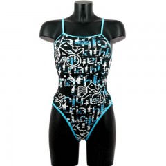 TRIATHLON NOIR BLEU - JUNIOR