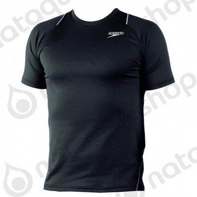 VEETI FEMALE TECHNICAL T-SHIRT Noir