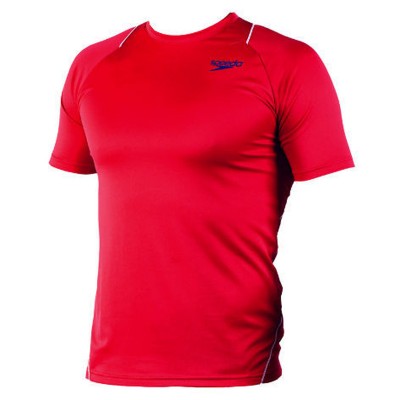 VEETI TECHNICAL T-SHIRT - WOMEN Red