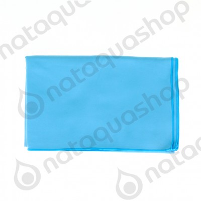 MICROFIBRE TOWEL Large bleu ciel