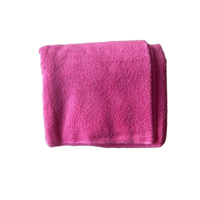 MICROFIBRE TOWEL Large Rose