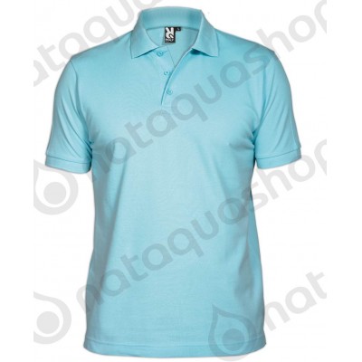 POLO PEGASO - JUNIOR SKY BLUE 10