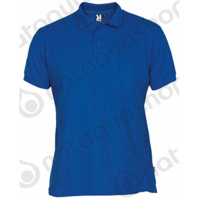 POLO PEGASO - JUNIOR  ROYAL BLUE 05