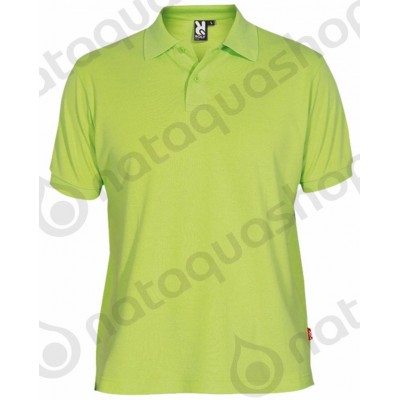 POLO PEGASO - JUNIOR LIME GREEN 69