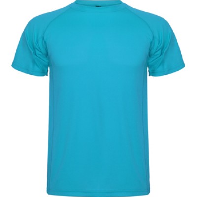 TEE-SHIRT MONTECARLO - HOMME TURQUOISE 12