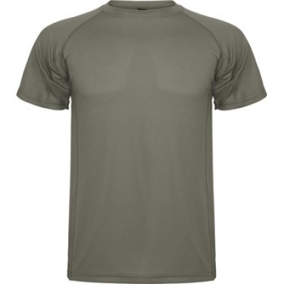 TEE-SHIRT MONTECARLO - JUNIOR LEAD GREY 46