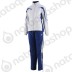 White/blue