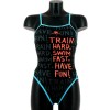 TRAIN HARD - JUNIOR