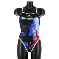 BARCELONA BLEU