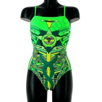 GREEN LANTERN FINE BRETELLE - JUNIOR