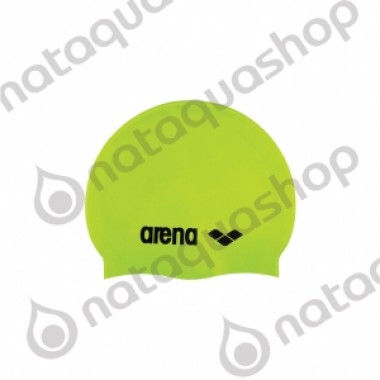 CLASSIC LOGO SILICONE Vert fluo - photo 0