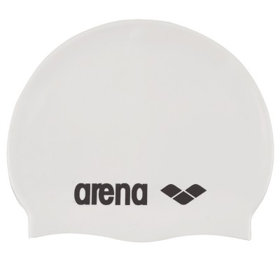 CLASSIC LOGO SILICONE White