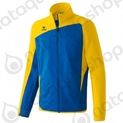 CLUB 1900 VESTE EN POLYESTER HOMME blue/yellow