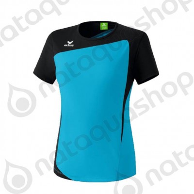 CLUB 1900 TEE-SHIRT FEMME turquoise