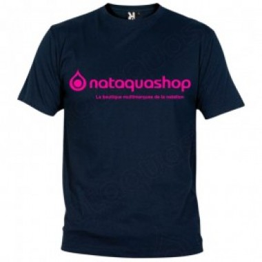 T-SHIRT I LOVE NATAQUA - photo 0