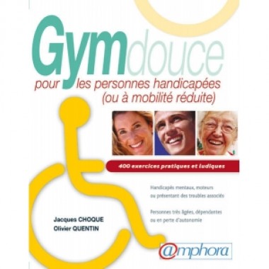 GYM DOUCE POUR LES PERSONNES HANDICAPEES (ou à mobilité réduite) - photo 0