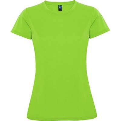 TEE-SHIRT MONTECARLO - FEMME VERT FOUGERE 226