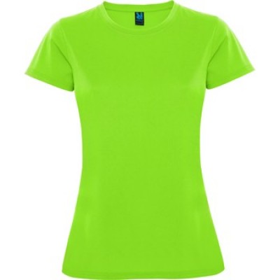 TEE-SHIRT MONTECARLO - FEMME LIME 225