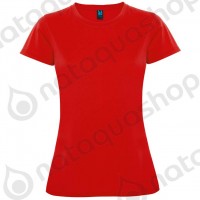 TEE-SHIRT MONTECARLO - FEMME
