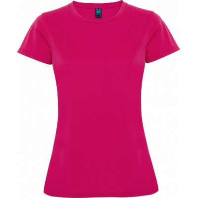 TEE-SHIRT MONTECARLO - FEMME ROSACE 78