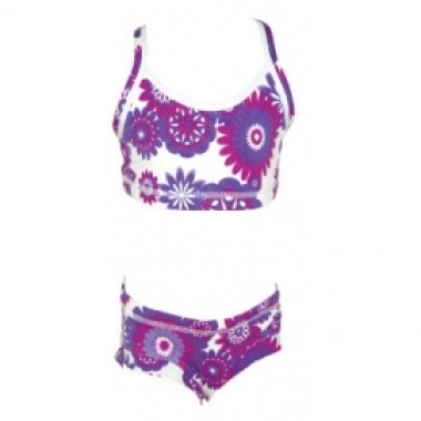 VIOLET BLOSSOM ENFANT 2P - photo 0
