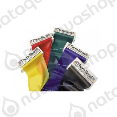 ASSORTIMENT DE BANDES D'EXERCICES DE 1.5M