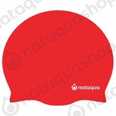 NATAQUA SILICONE CAP Rouge