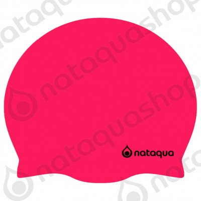 NATAQUA SILICONE CAP Rose