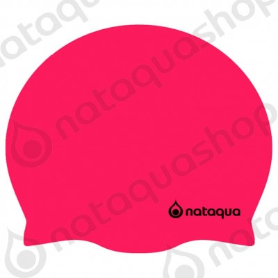 NATAQUA SILICONE CAP Rose