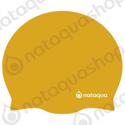 NATAQUA SILICONE CAP Or