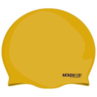 NATAQUA SILICONE CAP Or