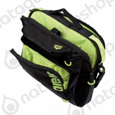 FAST COACH Noir/jaune fluo - photo 1