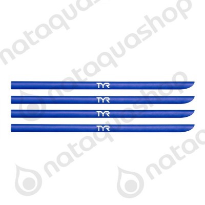 TUYAU REMPLACEMENT HAND PADDLE STRAP KIT Bleu marine