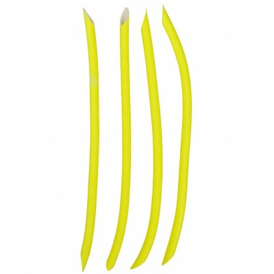 TUYAU REMPLACEMENT HAND PADDLE STRAP KIT Jaune