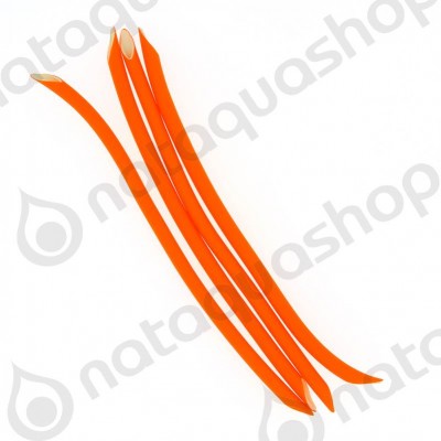 TUYAU REMPLACEMENT HAND PADDLE STRAP KIT Orange