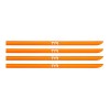 TUYAU REMPLACEMENT HAND PADDLE STRAP KIT