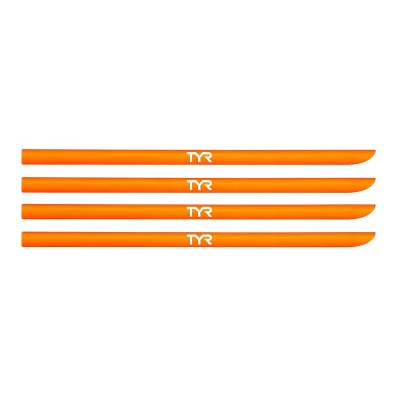 TUYAU REMPLACEMENT HAND PADDLE STRAP KIT Orange