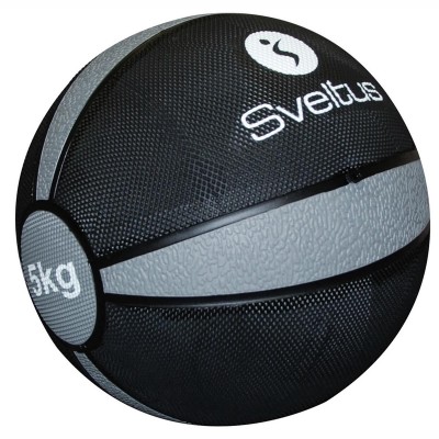 MEDECINE BALL Gris