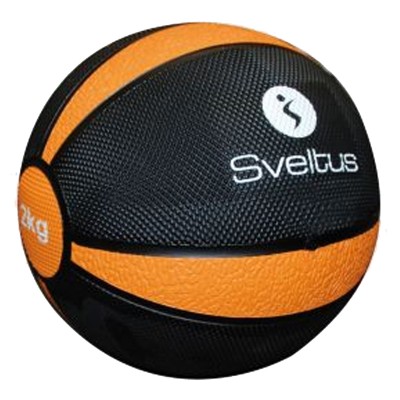 MEDECINE BALL Orange