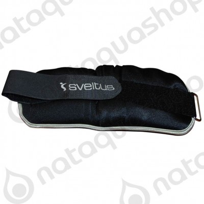 BANDES LESTEES LYCRA Black