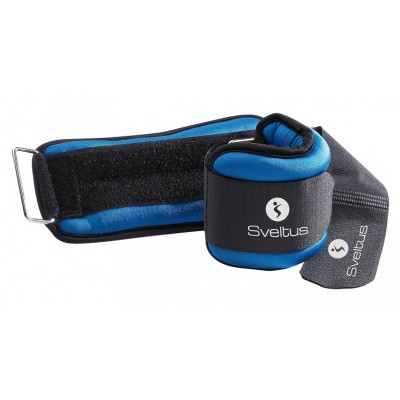 BANDES LESTEES LYCRA Bleu roi