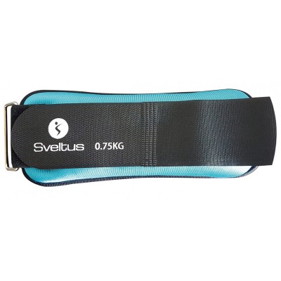 BANDES LESTEES LYCRA Bleu
