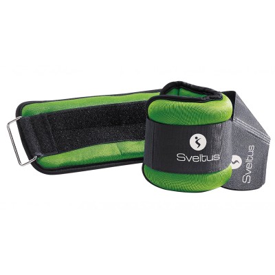 BANDES LESTEES LYCRA Vert
