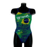 BRAZIL BLEU - JUNIOR