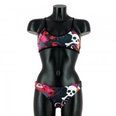 TRIATHLON SKULL 2P - JUNIOR