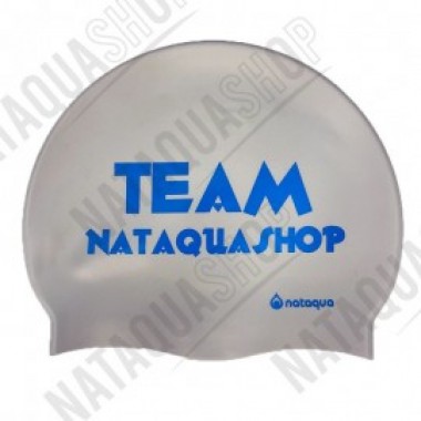 I LOVE NATAQUA - SILICONE SUEDE CAP - photo 1