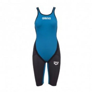 POWERSKIN CARBON FLEX OB Bleu/Gris - photo 0